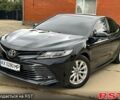 Черный Тойота Камри, объемом двигателя 2.5 л и пробегом 67 тыс. км за 24500 $, фото 13 на Automoto.ua