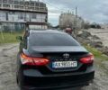 Черный Тойота Камри, объемом двигателя 2.49 л и пробегом 268 тыс. км за 17500 $, фото 2 на Automoto.ua