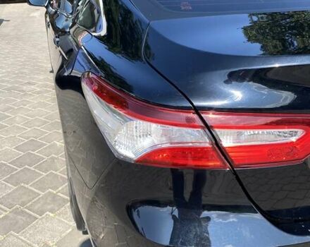 Чорний Тойота Камрі, об'ємом двигуна 2.49 л та пробігом 133 тис. км за 24000 $, фото 2 на Automoto.ua