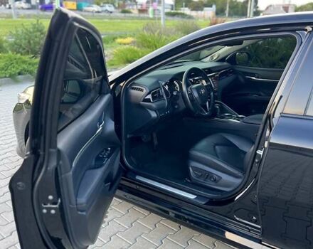Чорний Тойота Камрі, об'ємом двигуна 2.49 л та пробігом 137 тис. км за 28500 $, фото 27 на Automoto.ua