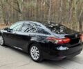 Черный Тойота Камри, объемом двигателя 2.5 л и пробегом 91 тыс. км за 12200 $, фото 1 на Automoto.ua