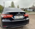 Чорний Тойота Камрі, об'ємом двигуна 2.49 л та пробігом 330 тис. км за 24500 $, фото 3 на Automoto.ua