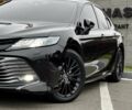 Чорний Тойота Камрі, об'ємом двигуна 2.49 л та пробігом 137 тис. км за 28500 $, фото 13 на Automoto.ua