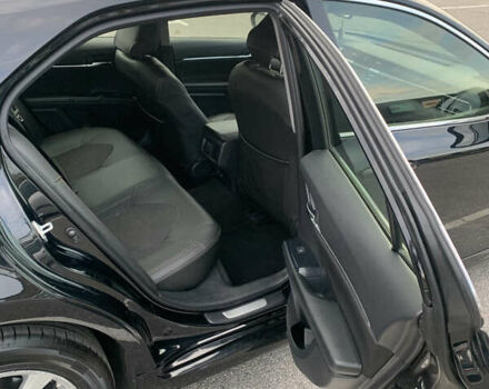 Черный Тойота Камри, объемом двигателя 2.49 л и пробегом 85 тыс. км за 22900 $, фото 10 на Automoto.ua