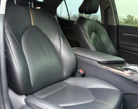 Чорний Тойота Камрі, об'ємом двигуна 2.49 л та пробігом 143 тис. км за 26500 $, фото 13 на Automoto.ua