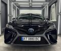 Чорний Тойота Камрі, об'ємом двигуна 2.49 л та пробігом 132 тис. км за 22800 $, фото 1 на Automoto.ua