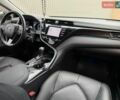Черный Тойота Камри, объемом двигателя 2.5 л и пробегом 112 тыс. км за 22200 $, фото 31 на Automoto.ua