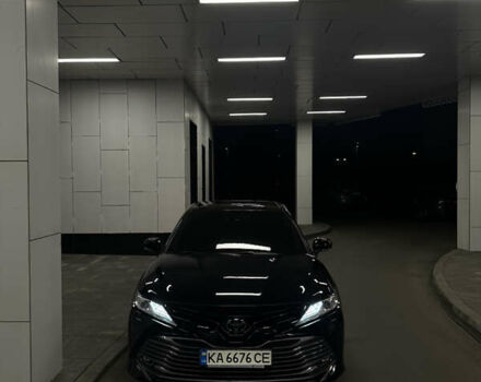 Чорний Тойота Камрі, об'ємом двигуна 2.5 л та пробігом 73 тис. км за 31900 $, фото 24 на Automoto.ua