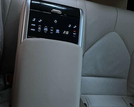 Чорний Тойота Камрі, об'ємом двигуна 2.5 л та пробігом 115 тис. км за 32000 $, фото 4 на Automoto.ua