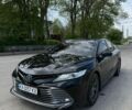 Чорний Тойота Камрі, об'ємом двигуна 2.49 л та пробігом 112 тис. км за 25500 $, фото 1 на Automoto.ua
