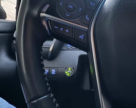 Черный Тойота Камри, объемом двигателя 2.49 л и пробегом 175 тыс. км за 21800 $, фото 7 на Automoto.ua