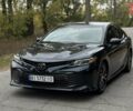 Чорний Тойота Камрі, об'ємом двигуна 2.5 л та пробігом 64 тис. км за 19300 $, фото 1 на Automoto.ua