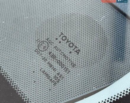 Черный Тойота Камри, объемом двигателя 2.49 л и пробегом 142 тыс. км за 21900 $, фото 10 на Automoto.ua