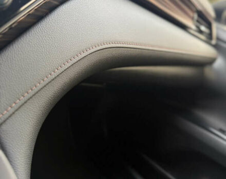 Черный Тойота Камри, объемом двигателя 2.5 л и пробегом 184 тыс. км за 26500 $, фото 22 на Automoto.ua