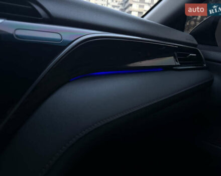 Черный Тойота Камри, объемом двигателя 2.5 л и пробегом 70 тыс. км за 31000 $, фото 12 на Automoto.ua