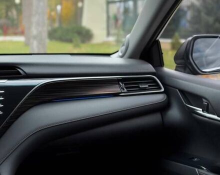 Черный Тойота Камри, объемом двигателя 2.49 л и пробегом 113 тыс. км за 26800 $, фото 70 на Automoto.ua