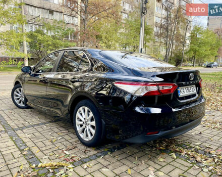 Тойота Камри 2019 в Киеве на Automoto.ua Черный Тойота Камри, объемом двигателя 2.5 л и пробегом 116 тыс. км за 19995 $, фото 6 на Automoto.ua