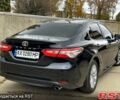 Черный Тойота Камри, объемом двигателя 2.5 л и пробегом 67 тыс. км за 24500 $, фото 3 на Automoto.ua