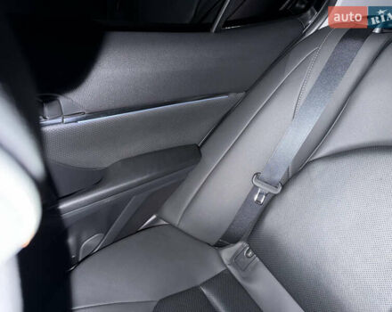 Черный Тойота Камри, объемом двигателя 2.5 л и пробегом 70 тыс. км за 31000 $, фото 13 на Automoto.ua