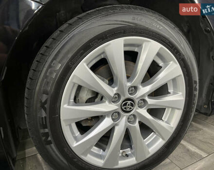 Тойота Камри 2019 в Александрие на Automoto.ua Черный Тойота Камри, объемом двигателя 2.49 л и пробегом 105 тыс. км за 21500 $, фото 20 на Automoto.ua