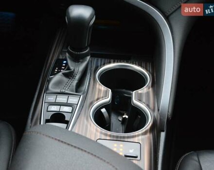 Черный Тойота Камри, объемом двигателя 2.49 л и пробегом 186 тыс. км за 25900 $, фото 20 на Automoto.ua