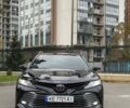 Черный Тойота Камри, объемом двигателя 2.49 л и пробегом 113 тыс. км за 26800 $, фото 40 на Automoto.ua