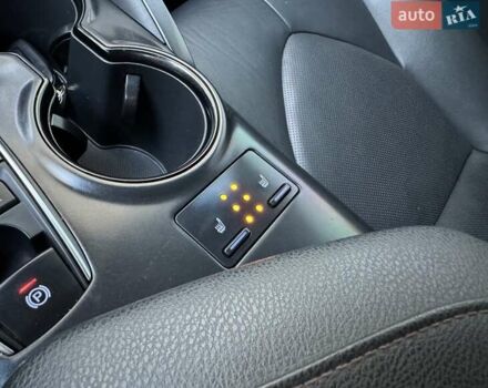 Черный Тойота Камри, объемом двигателя 2.49 л и пробегом 142 тыс. км за 21900 $, фото 12 на Automoto.ua