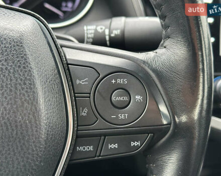 Чорний Тойота Камрі, об'ємом двигуна 2.49 л та пробігом 95 тис. км за 21500 $, фото 24 на Automoto.ua