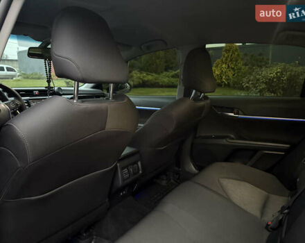 Черный Тойота Камри, объемом двигателя 2.49 л и пробегом 139 тыс. км за 23999 $, фото 25 на Automoto.ua