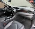 Черный Тойота Камри, объемом двигателя 2.5 л и пробегом 112 тыс. км за 22200 $, фото 27 на Automoto.ua