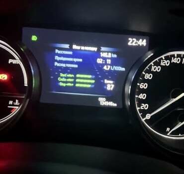 Чорний Тойота Камрі, об'ємом двигуна 2.49 л та пробігом 137 тис. км за 28500 $, фото 38 на Automoto.ua