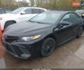 Тойота Камри 2019 в Тернополе на Automoto.ua Черный Тойота Камри, объемом двигателя 2.49 л и пробегом 45 тыс. км за 6000 $, фото 1 на Automoto.ua