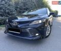 Черный Тойота Камри, объемом двигателя 2.49 л и пробегом 30 тыс. км за 25200 $, фото 1 на Automoto.ua