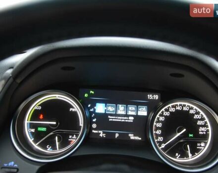 Черный Тойота Камри, объемом двигателя 2.49 л и пробегом 186 тыс. км за 25900 $, фото 16 на Automoto.ua