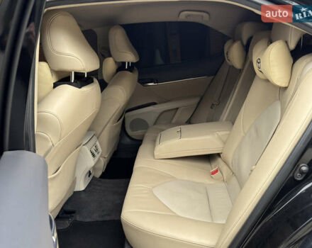 Чорний Тойота Камрі, об'ємом двигуна 2.49 л та пробігом 155 тис. км за 25500 $, фото 8 на Automoto.ua