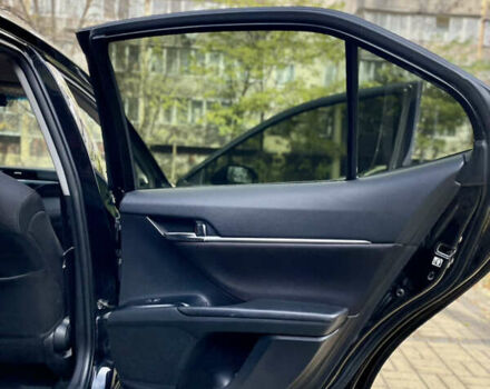 Тойота Камри 2019 в Киеве на Automoto.ua Черный Тойота Камри, объемом двигателя 2.5 л и пробегом 116 тыс. км за 19995 $, фото 29 на Automoto.ua