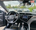 Черный Тойота Камри, объемом двигателя 3.46 л и пробегом 120 тыс. км за 29900 $, фото 19 на Automoto.ua