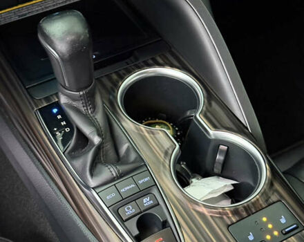 Чорний Тойота Камрі, об'ємом двигуна 2.49 л та пробігом 143 тис. км за 26500 $, фото 15 на Automoto.ua