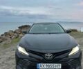 Черный Тойота Камри, объемом двигателя 2.49 л и пробегом 268 тыс. км за 17500 $, фото 1 на Automoto.ua