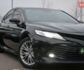 Черный Тойота Камри, объемом двигателя 2.49 л и пробегом 186 тыс. км за 25900 $, фото 13 на Automoto.ua