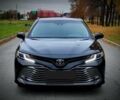 Черный Тойота Камри, объемом двигателя 2.5 л и пробегом 85 тыс. км за 21000 $, фото 3 на Automoto.ua