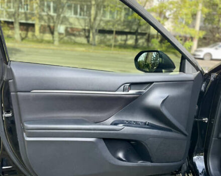 Тойота Камри 2019 в Киеве на Automoto.ua Черный Тойота Камри, объемом двигателя 2.5 л и пробегом 116 тыс. км за 19995 $, фото 32 на Automoto.ua