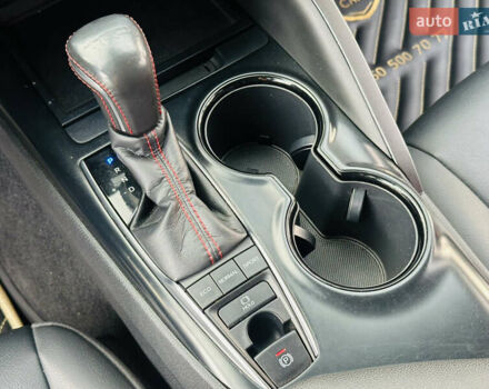 Черный Тойота Камри, объемом двигателя 3.46 л и пробегом 120 тыс. км за 29900 $, фото 30 на Automoto.ua