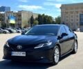 Черный Тойота Камри, объемом двигателя 2.5 л и пробегом 174 тыс. км за 22500 $, фото 1 на Automoto.ua