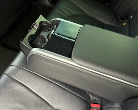 Черный Тойота Камри, объемом двигателя 2.5 л и пробегом 184 тыс. км за 26500 $, фото 42 на Automoto.ua