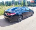 Черный Тойота Камри, объемом двигателя 2.49 л и пробегом 127 тыс. км за 21500 $, фото 10 на Automoto.ua