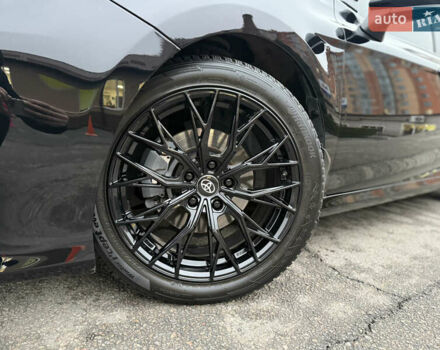 Черный Тойота Камри, объемом двигателя 2.49 л и пробегом 139 тыс. км за 23999 $, фото 5 на Automoto.ua