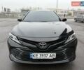 Черный Тойота Камри, объемом двигателя 2.5 л и пробегом 70 тыс. км за 20900 $, фото 1 на Automoto.ua