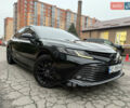 Черный Тойота Камри, объемом двигателя 2.49 л и пробегом 139 тыс. км за 23999 $, фото 6 на Automoto.ua
