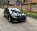 Черный Тойота Камри, объемом двигателя 2.49 л и пробегом 80 тыс. км за 22500 $, фото 2 на Automoto.ua